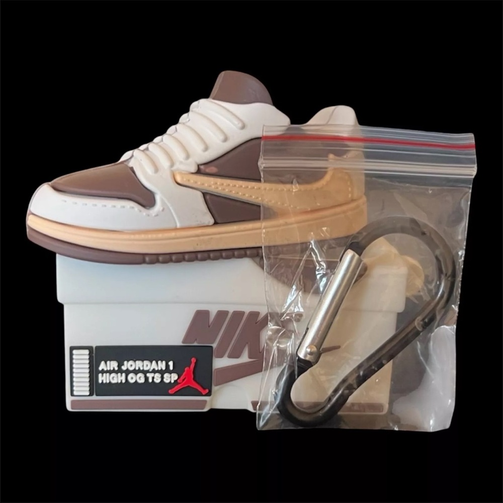 Nike Air Jordan 1 Low Keychain